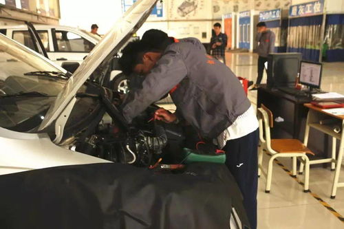 机械与汽车工程学院2020年普通高考报读指南——汽车修理与维护专业